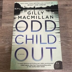 Odd Child Out Paperback Book